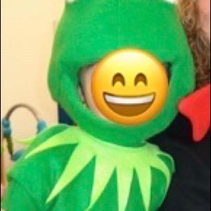 Kermit-ž the Frog 🐸 Halloween Costume